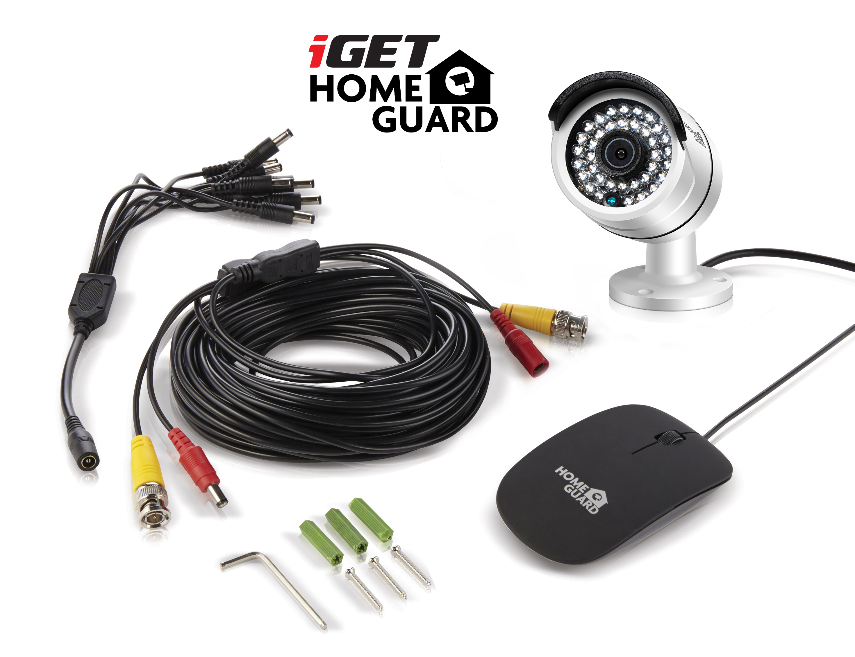 iGET HOMEGUARD HGDVK47702